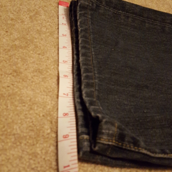 Men's Seven 7 blue jeans size 36 x 26 - Picture 8 of 8